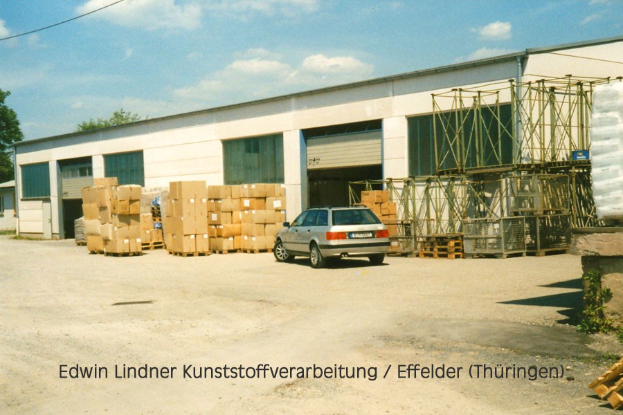 Lindner Plastic Packaging LiKu Production Site