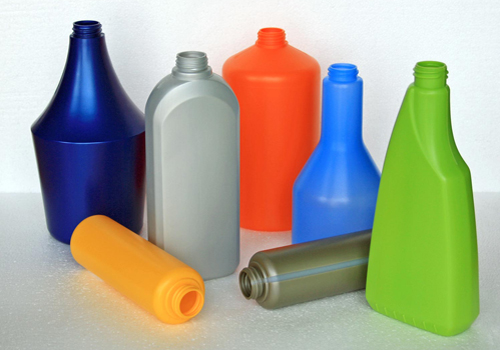Lindner Kunststoffprodukte PE-Flaschen