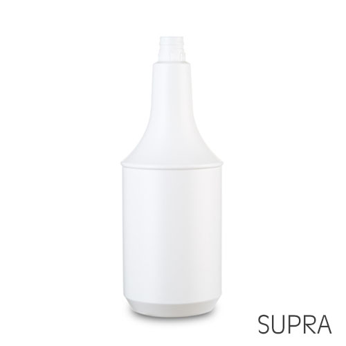 Lindner Bottle Supra made of Recyclate