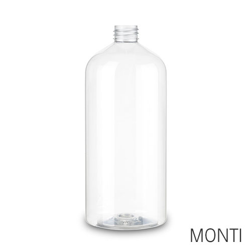 Lindner Plastic Packaging Recyclate-Bottle
